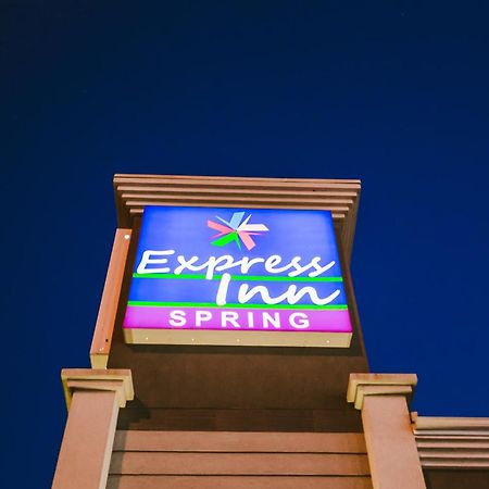 Express Inn - Spring Dış mekan fotoğraf