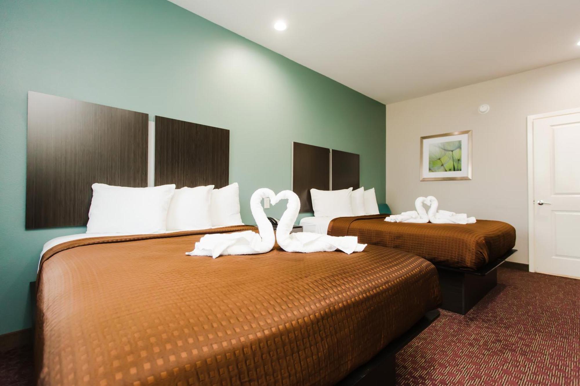 Express Inn - Spring Dış mekan fotoğraf