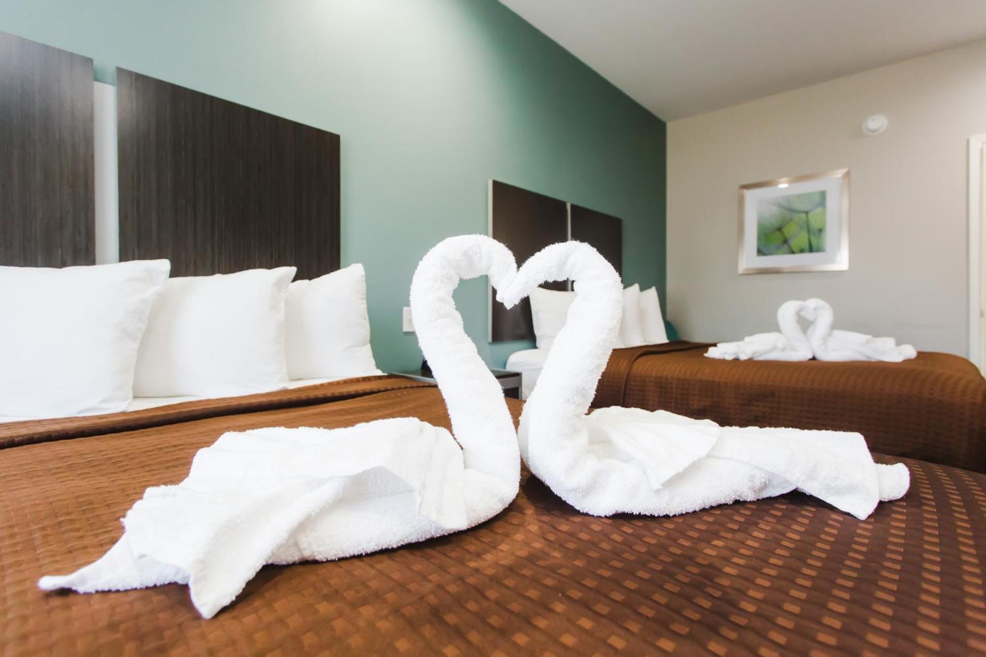 Express Inn - Spring Dış mekan fotoğraf
