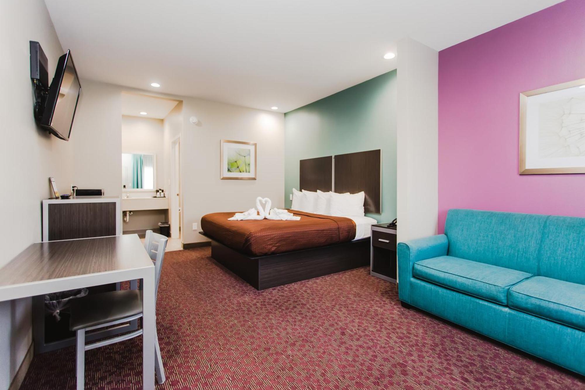 Express Inn - Spring Dış mekan fotoğraf