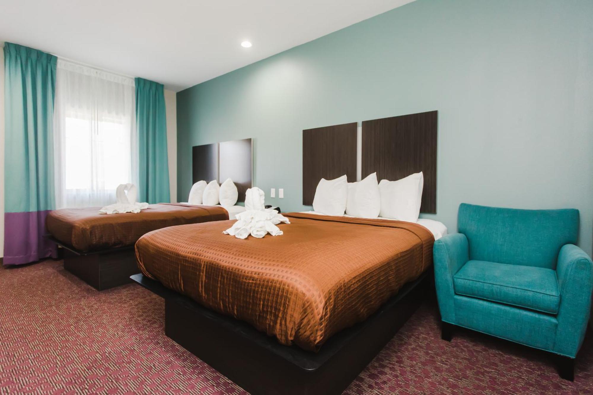 Express Inn - Spring Dış mekan fotoğraf