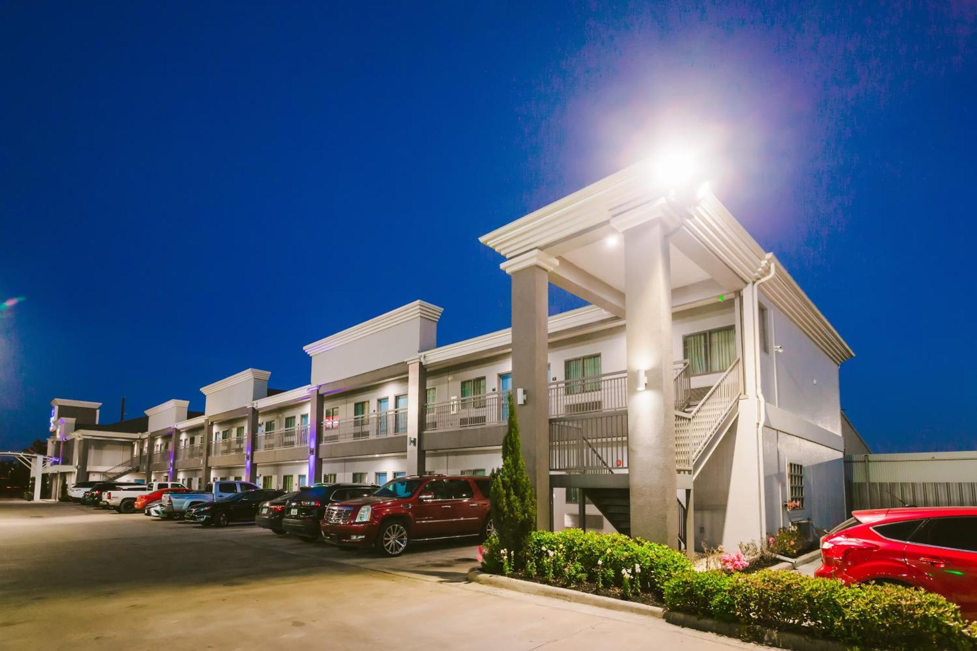 Express Inn - Spring Dış mekan fotoğraf