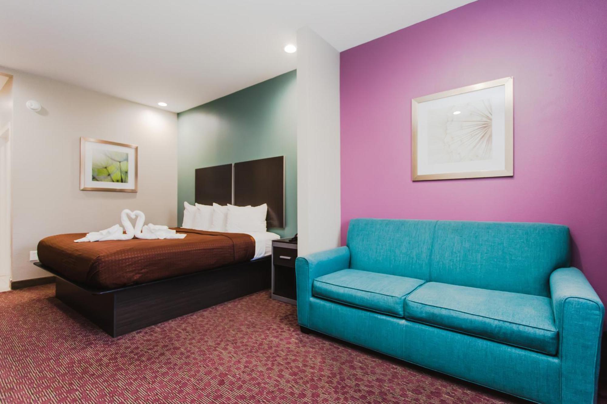 Express Inn - Spring Dış mekan fotoğraf